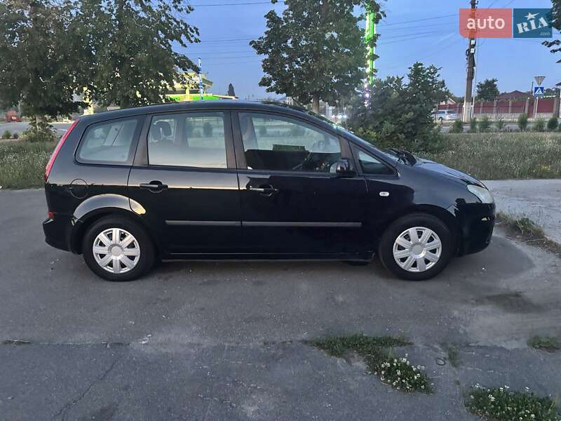 Мінівен Ford Focus C-Max 2007 в Василькові фото 5 Мінівен Ford Focus C-Max 2007 в Василькові