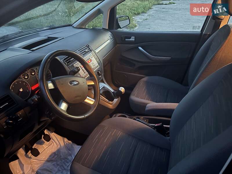 Мінівен Ford Focus C-Max 2007 в Василькові фото 10 Мінівен Ford Focus C-Max 2007 в Василькові