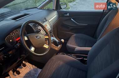 Минивэн Ford Focus C-Max 2007 в 
