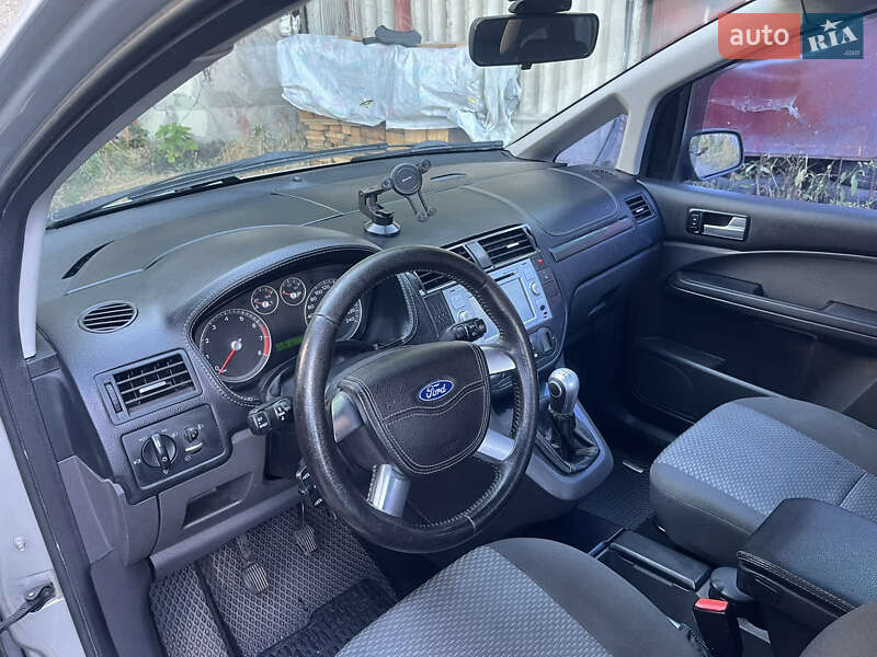 Минивэн Ford Focus C-Max 2004 в Киеве