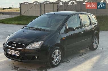 Минивэн Ford Focus C-Max 2004 в Дубровице