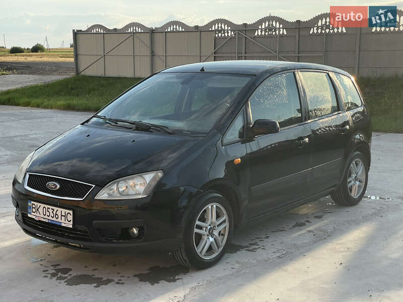 Ford Focus C-Max 2004