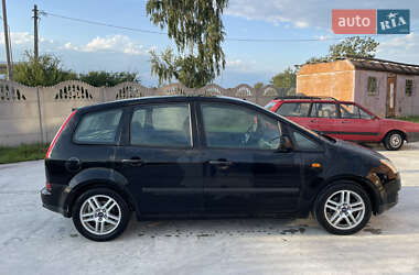 Минивэн Ford Focus C-Max 2004 в 