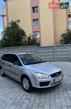 Минивэн Ford Focus C-Max 2007 в 