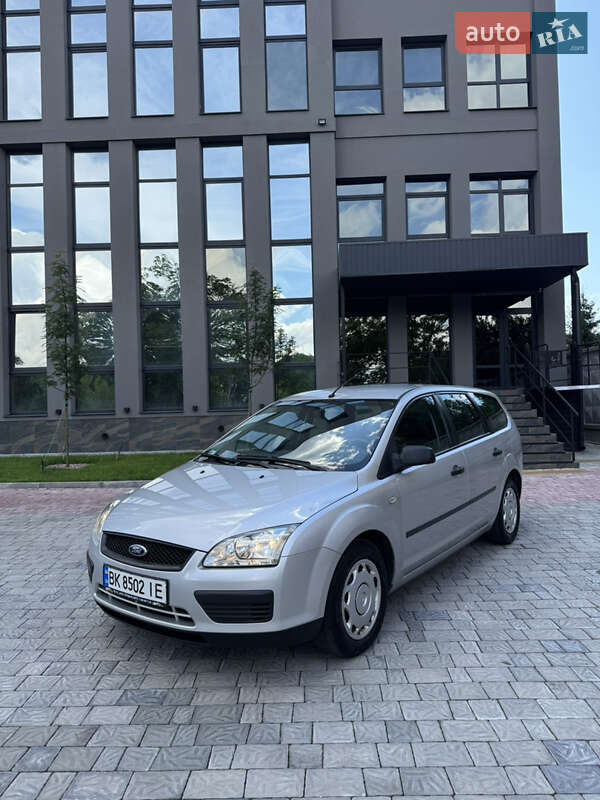 Ford Focus C-Max 2007