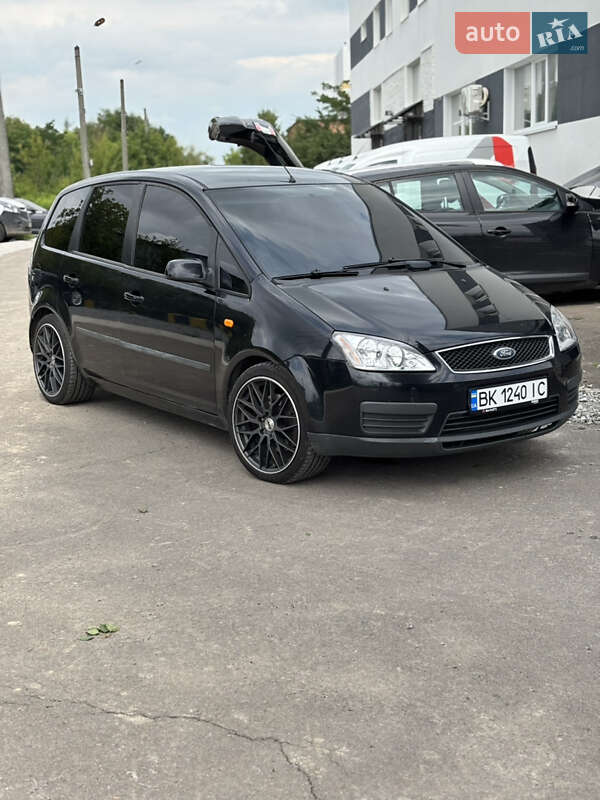 Мінівен Ford Focus C-Max 2005 в 