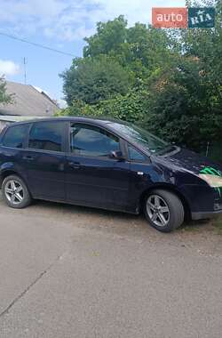 Минивэн Ford Focus C-Max 2006 в 
