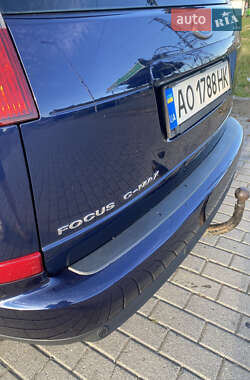 Минивэн Ford Focus C-Max 2005 в 