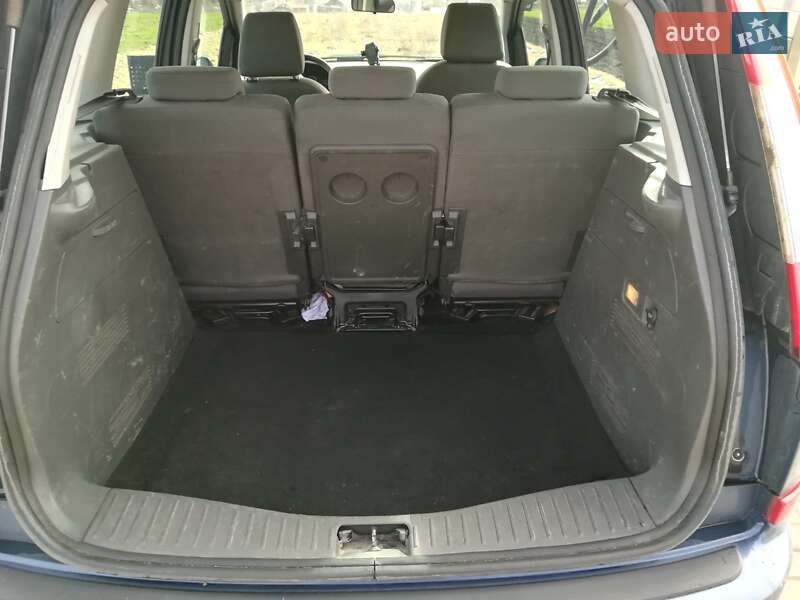 Минивэн Ford Focus C-Max 2005 в Львове