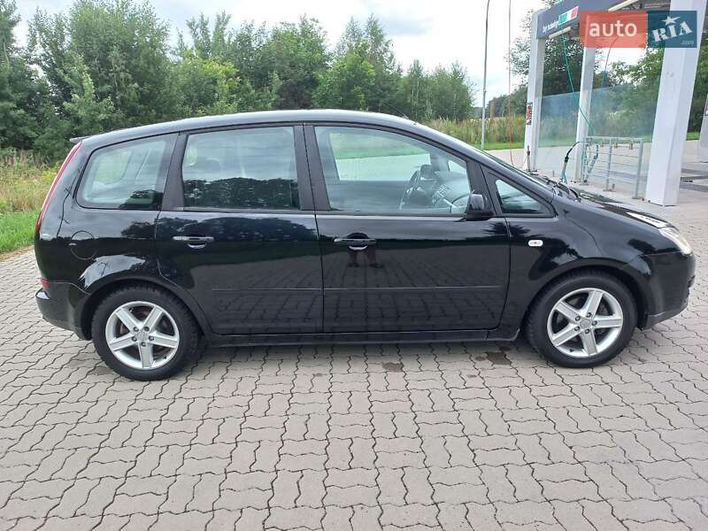 Мінівен Ford Focus C-Max 2006 в Стрию