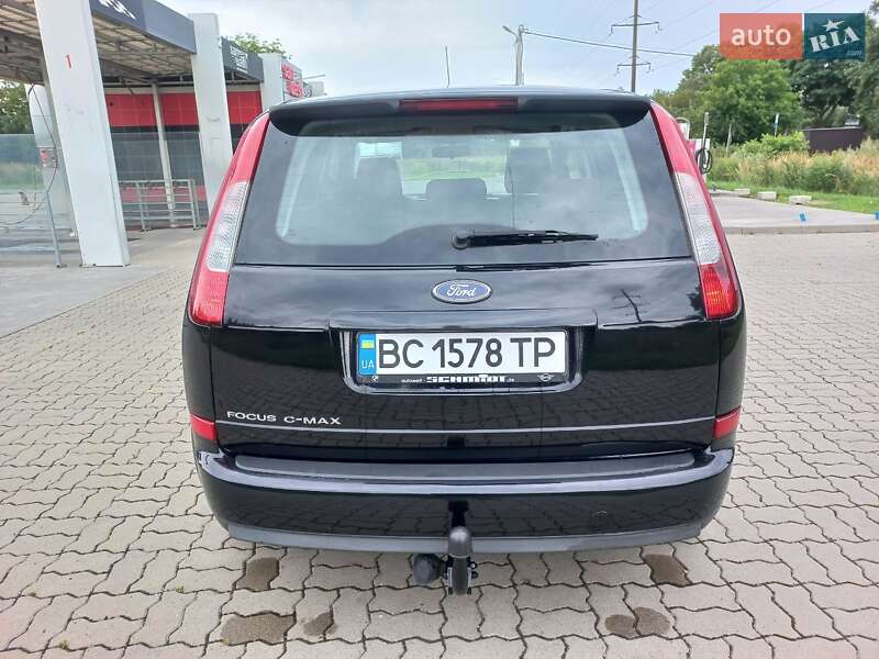 Мінівен Ford Focus C-Max 2006 в Стрию