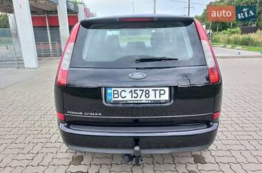Минивэн Ford Focus C-Max 2006 в 