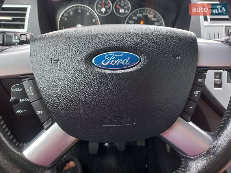 Мінівен Ford Focus C-Max 2006 в Стрию