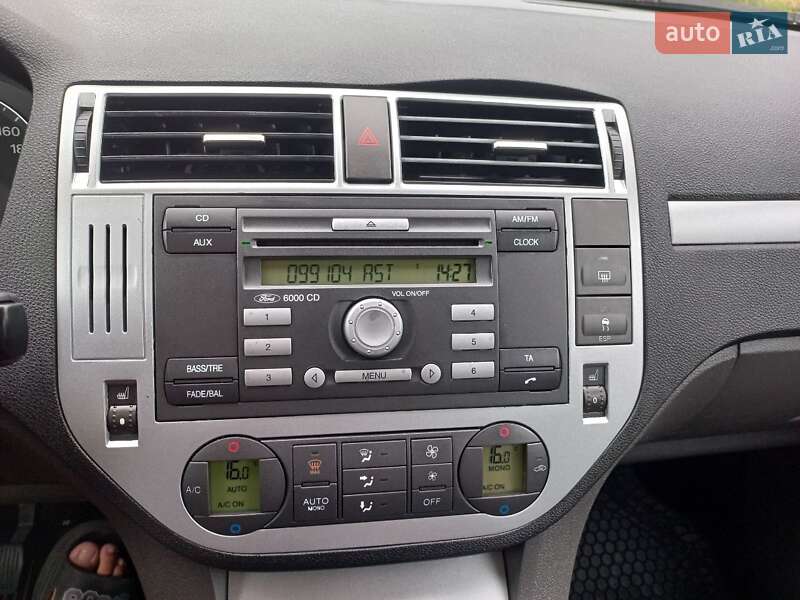 Мінівен Ford Focus C-Max 2006 в Стрию