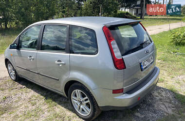 Минивэн Ford Focus C-Max 2003 в Ратным