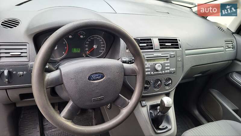 Мінівен Ford Focus C-Max 2006 в Харкові фото 5 Мінівен Ford Focus C-Max 2006 в Харкові