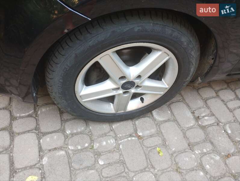 Мінівен Ford Focus C-Max 2010 в Рівному