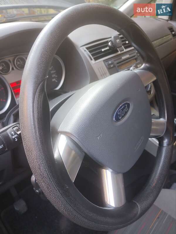 Минивэн Ford Focus C-Max 2010 в Ровно фото 8 Минивэн Ford Focus C-Max 2010 в Ровно