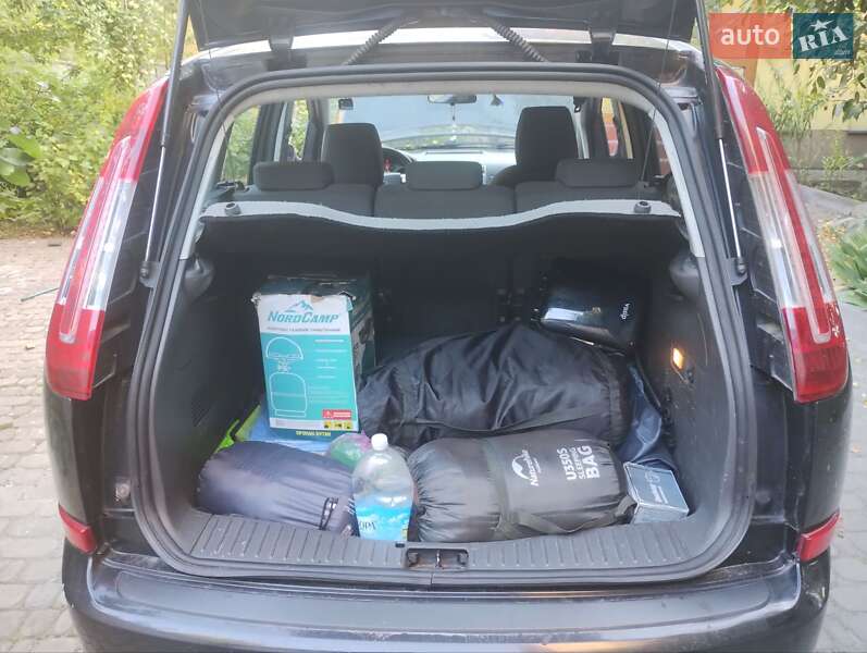 Мінівен Ford Focus C-Max 2010 в Рівному