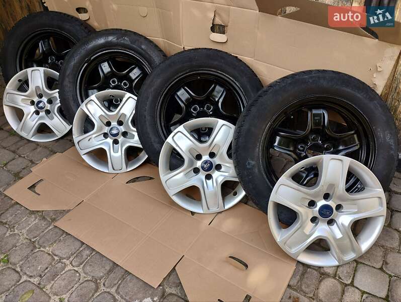 Мінівен Ford Focus C-Max 2010 в Рівному