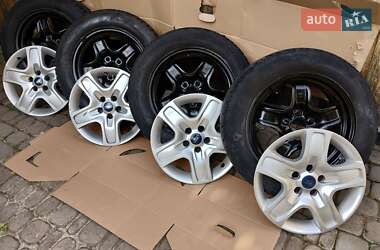 Минивэн Ford Focus C-Max 2010 в 