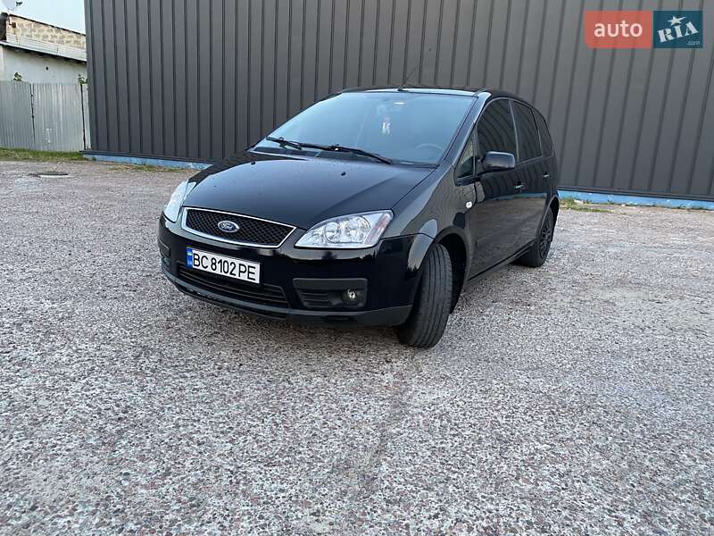 Минивэн Ford Focus C-Max 2006 в Трускавце