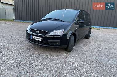 Минивэн Ford Focus C-Max 2006 в 