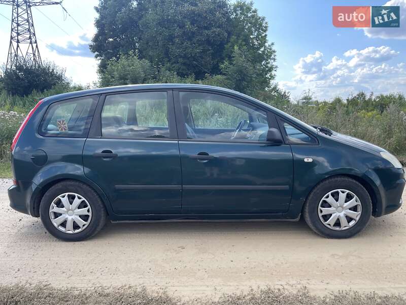 Минивэн Ford Focus C-Max 2007 в Луцке