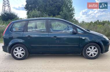 Минивэн Ford Focus C-Max 2007 в 
