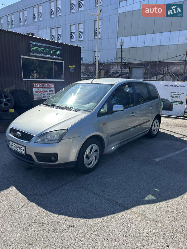 Мінівен Ford Focus C-Max 2005 в Запоріжжі