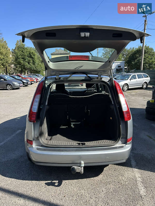 Мінівен Ford Focus C-Max 2005 в Запоріжжі