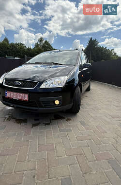 Мінівен Ford Focus C-Max 2005 в 