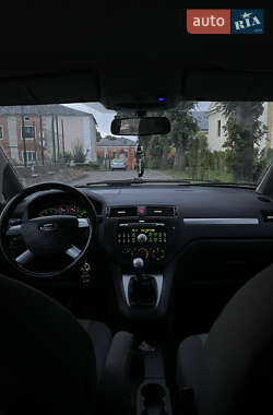 Мінівен Ford Focus C-Max 2004 в 