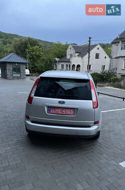 Мінівен Ford Focus C-Max 2004 в 