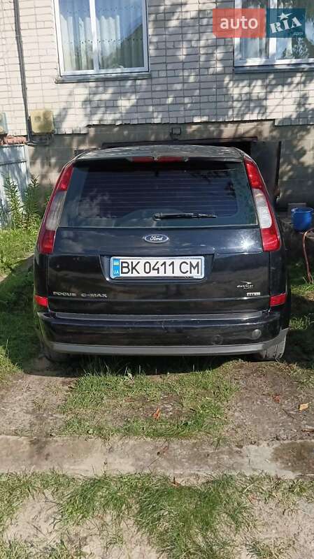 Минивэн Ford Focus C-Max 2005 в Славуте