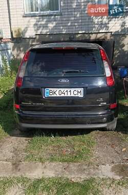 Мінівен Ford Focus C-Max 2005 в 