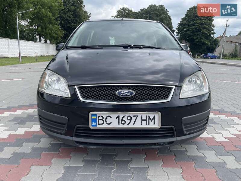 Мінівен Ford Focus C-Max 2003 в 