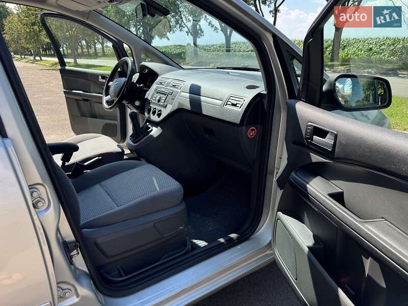 Мінівен Ford Focus C-Max 2006 в Володимирі