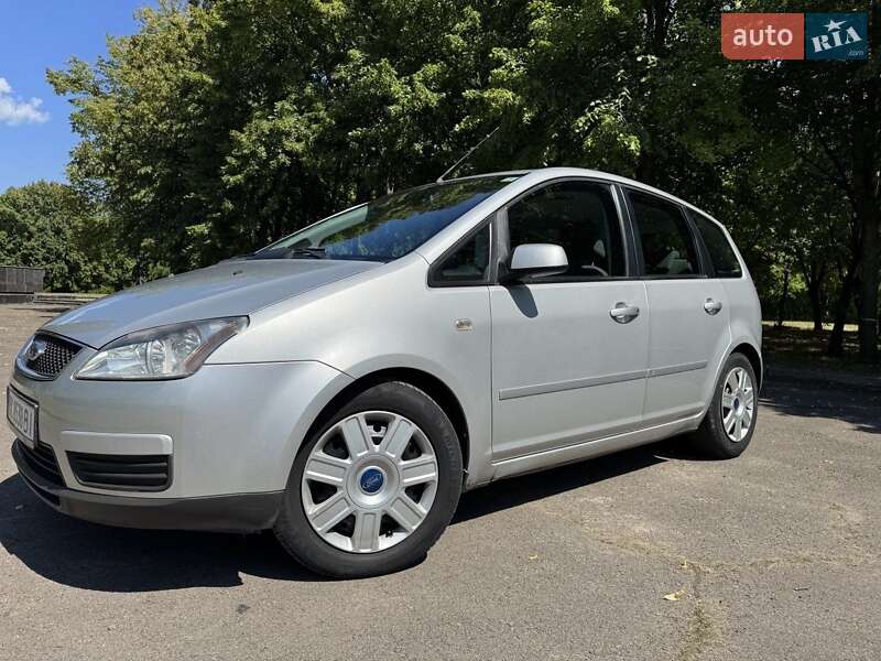 Ford Focus C-Max 2006