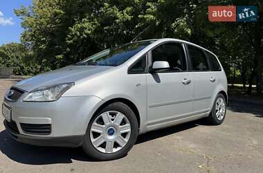 Минивэн Ford Focus C-Max 2006 в 