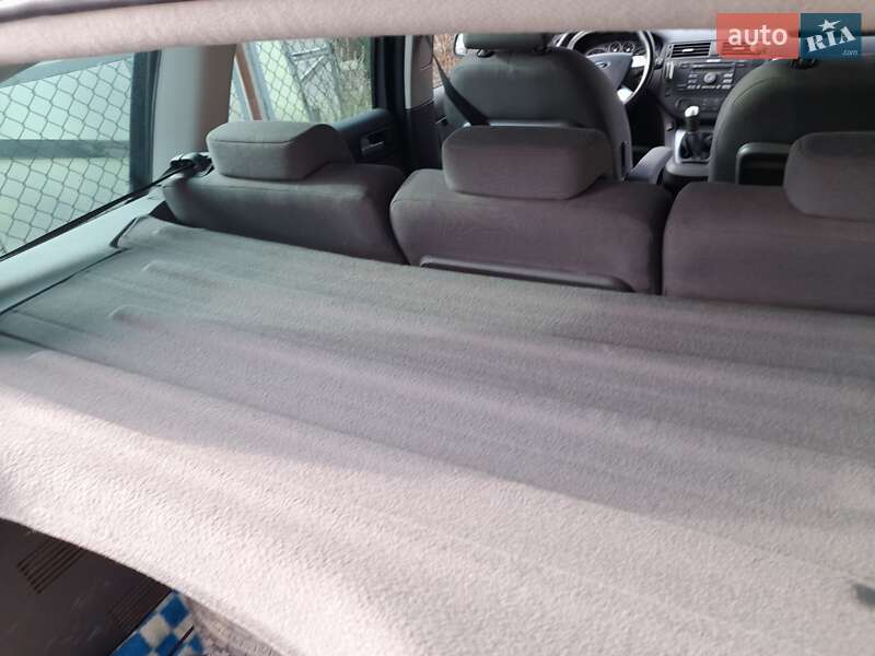 Мінівен Ford Focus C-Max 2005 в Сокалі