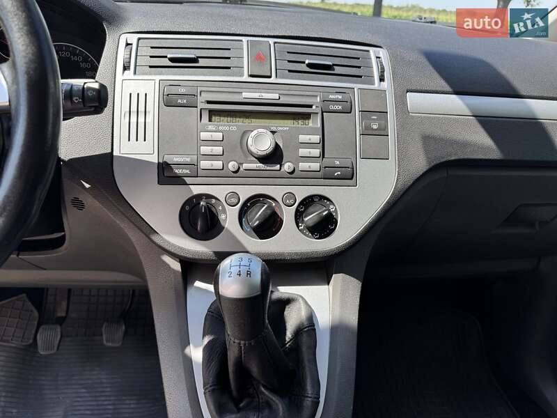 Мінівен Ford Focus C-Max 2006 в Володимирі