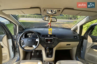 Минивэн Ford Focus C-Max 2004 в Коломые