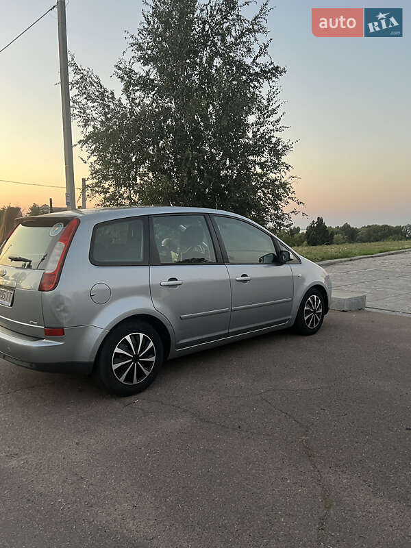 Мінівен Ford Focus C-Max 2004 в Черкасах