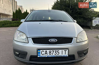 Мінівен Ford Focus C-Max 2004 в 
