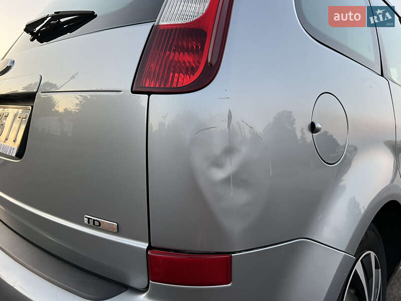 Мінівен Ford Focus C-Max 2004 в Черкасах