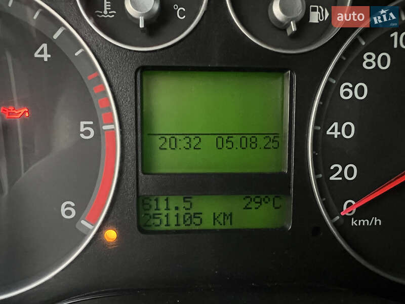 Мінівен Ford Focus C-Max 2004 в Черкасах