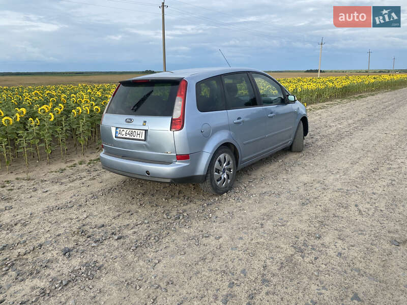 Мінівен Ford Focus C-Max 2005 в Рожище