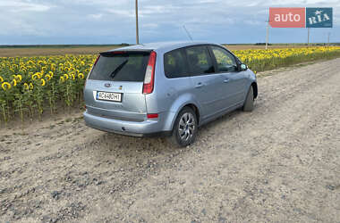 Минивэн Ford Focus C-Max 2005 в 