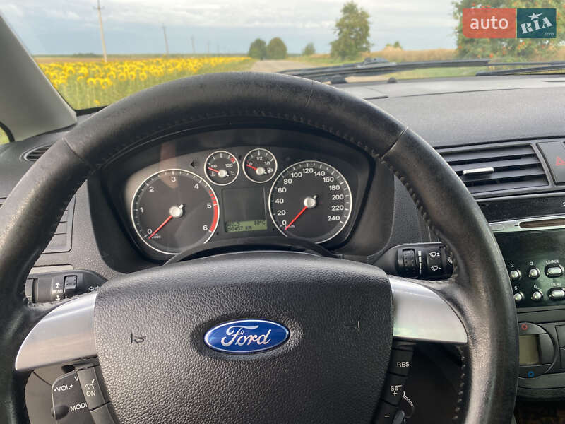 Мінівен Ford Focus C-Max 2005 в Рожище